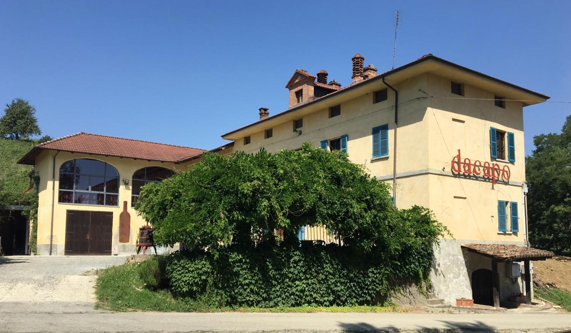 Agriturismo Dacapo اجليانو تيرمي المظهر الخارجي الصورة