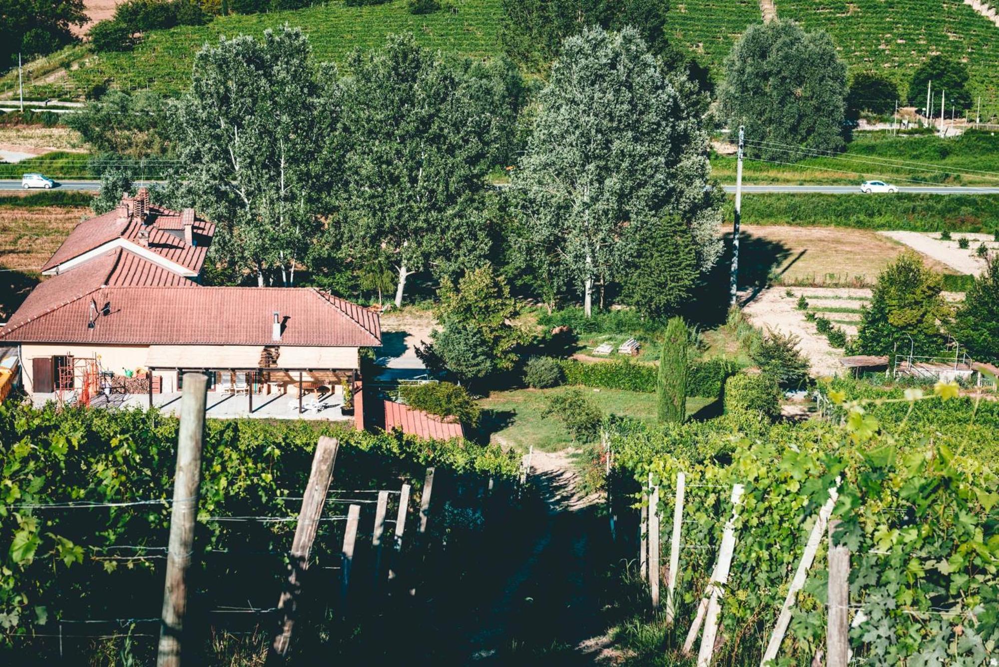 Agriturismo Dacapo اجليانو تيرمي المظهر الخارجي الصورة